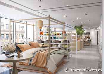 Indigo opening 'large-format' store in Ottawa's Rideau Centre this fall - CTV News Ottawa