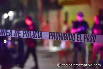 Muere hombre en vía pública en Felipe Carrillo Puerto - Códice Informativo