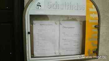 Immobilien und Essen in MOL: „Café zur Ostbahn“ in Trebnitz bei Müncheberg sucht einen neuen Pächter - Märkische Onlinezeitung