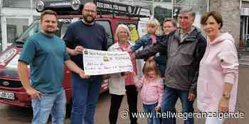 Viele Familien sparen am gesunden Essen: Zwei Unnaer helfen mit Spende - Hellweger Anzeiger