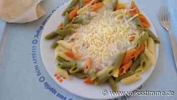 Leipziger Mensa-Essen sorgt für Aufregung auf Twitter - Carbonara in der Kritik - Volksstimme