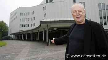 Essen: Dirigent stirbt mitten bei Konzert – Ruhrgebiet geschockt - DER WESTEN