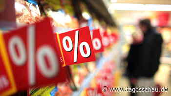 Kaufverhalten ändert sich wegen der Inflation deutlich - tagesschau.de