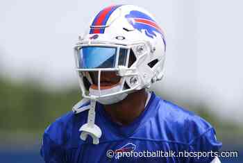Jordan Poyer reports to camp despite desire for extension