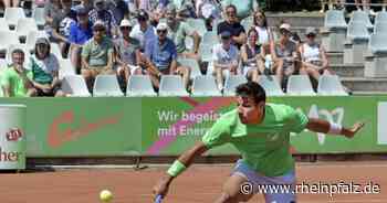Ein unglückliches Ende für Grün-Weiss Mannheim - Tennis - Rheinpfalz.de