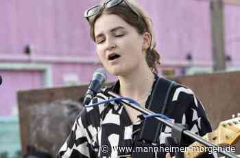 Tiefes Gefühl und hohe Soundwände am "Alter" in Mannheim - Kultur - Mannheimer Morgen