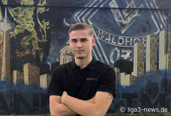 Waldhof Mannheim verpflichtet Marten Winkler - Liga 3 News