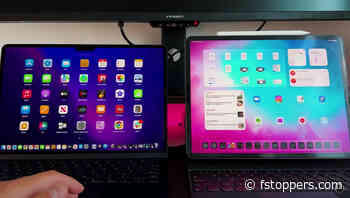 Should You Get a MacBook Air or iPad Pro?