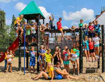 Popsjot in Poperinge viert tiende verjaardag met groot eindzomerfeest - KW.be