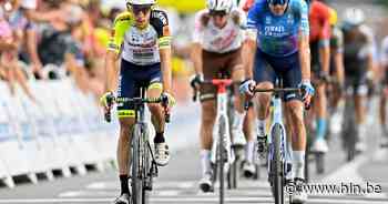 Verkeershinder door Eye4You-Kermiscriterium op 8 juli - Het Laatste Nieuws