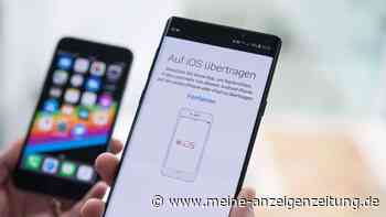 Umzugshelfer für iOS und Android