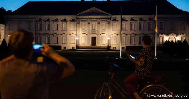Bundespräsident spart Strom: Schloss Bellevue bleibt dunkel