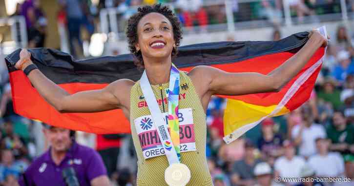 Mihambo im Weitsprung zum zweiten Mal Weltmeisterin