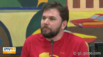 PCB confirma Gabriel Colombo como candidato ao governo de SP - Globo