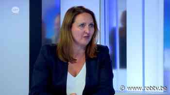 Burgemeester van Aarschot Gwendolyn Rutten: "Als dit echt kwaadwillig is aangestoken, vraag ik mij af wat zo iemand bezielt" - ROB-tv