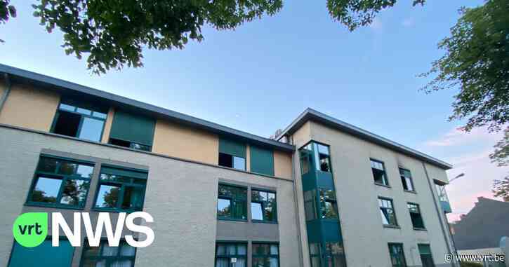 Defensie helpt bij verzorging bewoners van woonzorgcentrum Aarschot na brand - VRT NWS