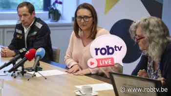 EXTRA NIEUWS 13.30 u: brand in woonzorgcentrum Aarschot mogelijk aangestoken - ROB-tv