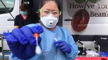 Australia's COVID-19 death rates, cases among world's highest per capita