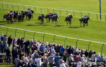 Racecard: AYR & DISTRICT FLOWER SHOW HANDICAP (3) - Racing TV