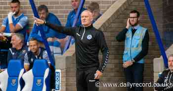 Ayr United boss Lee Bullen aims to boost attacking options ahead of league kick off - Daily Record