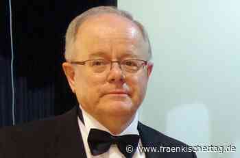 Marius Popp war als Dekanatskantor in Kronach eine musikalische Größe. Nun nimmt er Abschied von seinem Amt. - Fränkischer Tag