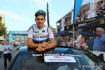 HFF : Wout van Aert aan de start van Herentals Fietst Feest (HFF) - Nnieuws.be