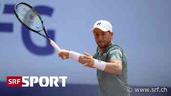 Halbfinal-Tag in Gstaad - Ruud und Berrettini nach klaren Siegen im Final - Schweizer Radio und Fernsehen (SRF)