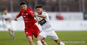 Aarau und Lausanne-Sport antworten mit Siegen - blue News | Romandie