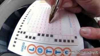 Doppietta nella provincia pontina al Lotto: con due giocate vinti 38mila euro - LatinaToday