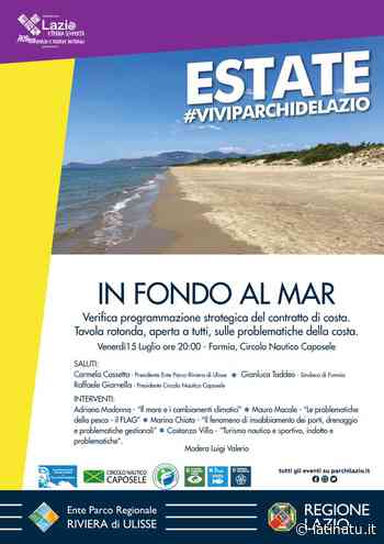 IL MARE VA IN SCENA AL CAPOSELE DI FORMIA - Latina Tu