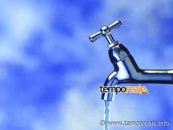 Formia / Aumento canone idrico, la censura dei Consiglieri comunali di "Prima Formia" e "Formiamo il futuro" - Temporeale Quotidiano