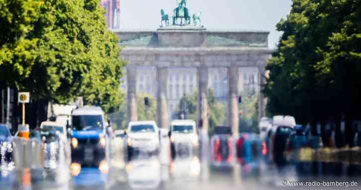 Hitze in der Bundesrepublik und anderen Ländern hält an