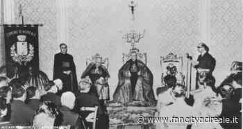 Piccola storia di Jaci – Il Card. Cento ospite per la Festa di Santa Venera del 1959 - Fancity Acireale