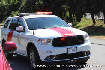 Man dead after RCMP shooting on central Vancouver Island - Ashcroft Cache Creek Journal