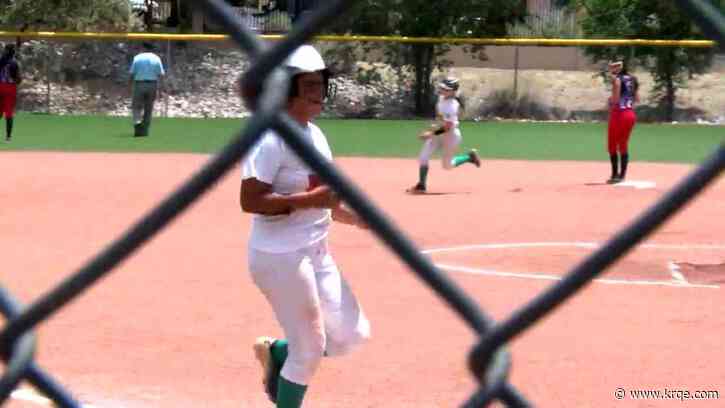 Santa Fe Little League All-Stars headed to SW Regional Championship