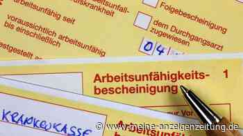 Industriebetriebe spüren von mehr Krankmeldungen wenig