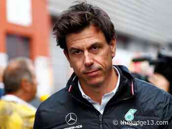 Wolff absurd claim: '10 more years for Hamilton' at Mercedes F1 - The Judge 13