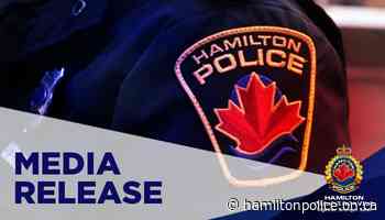 Serious Injuries Result from a Hamilton Mountain Collision - Hamilton Police Service