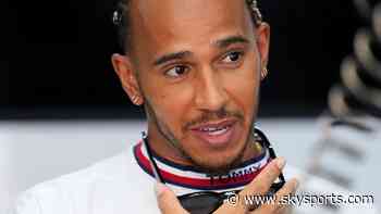 French GP: Lewis Hamilton and George Russell say Mercedes off to slow start as Ferrari surge ahead - Sky Sports