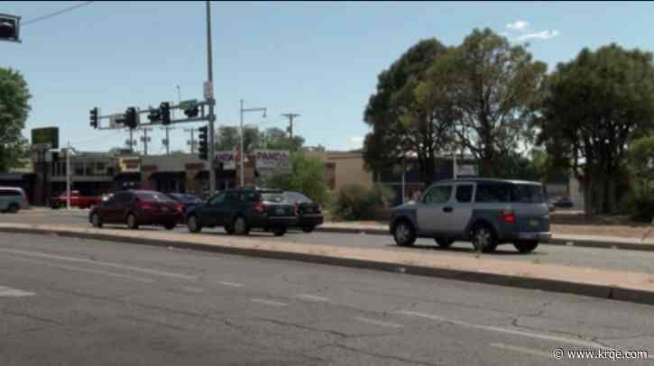 Construction to begin in UNM area