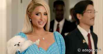 Hilton unveils biggest marketing push in six years as travel surge continues