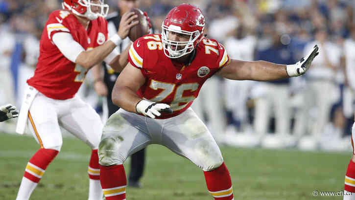 Als acquire the rights to OL Laurent Duvernay-Tardif - CFL.ca