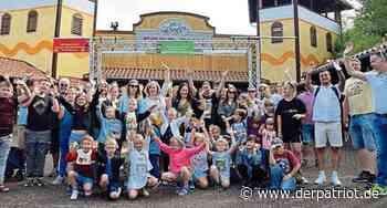 Kinder aus Geseke und der Ukraine entdecken das Fort Fun - Der Patriot Lippstädter Zeitung