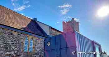 East Cork venue repurposes shipping container to create new coffee dock - EchoLive.ie