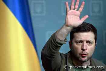 Ukrainian President Slams Greek Shipping Owners Over Russian Oil - GreekCityTimes.com