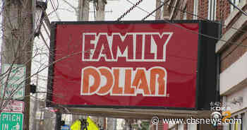 FDA and Family Dollar recall hundreds of products due to shipping issues - CBS Pittsburgh