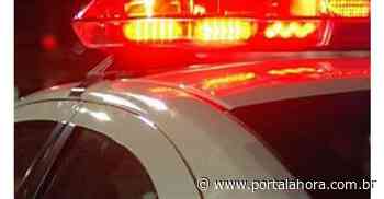 IMBITUBA: homem é preso com drogas e teria tentado se ferir dentro da viatura; suspeito ainda bateu a cabeça contra a parede da delegacia - portalahora.com.br