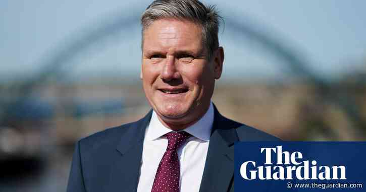 Keir Starmer: Labour will fight next election on economic growth