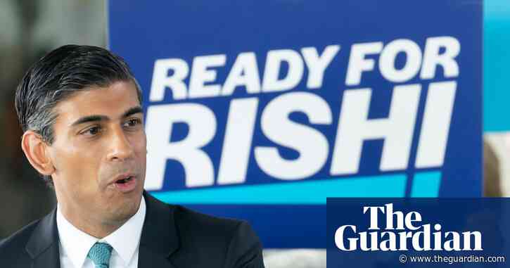 Sunak to promise curbs on China as UK’s ‘biggest long-term threat’