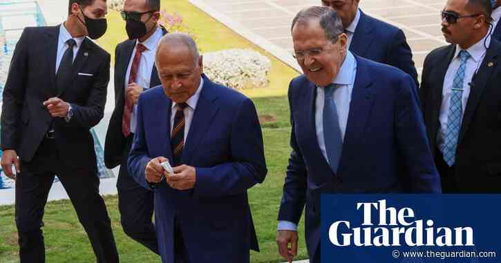 Russia rallies support in Africa as doubt cast on Ukraine grain deal